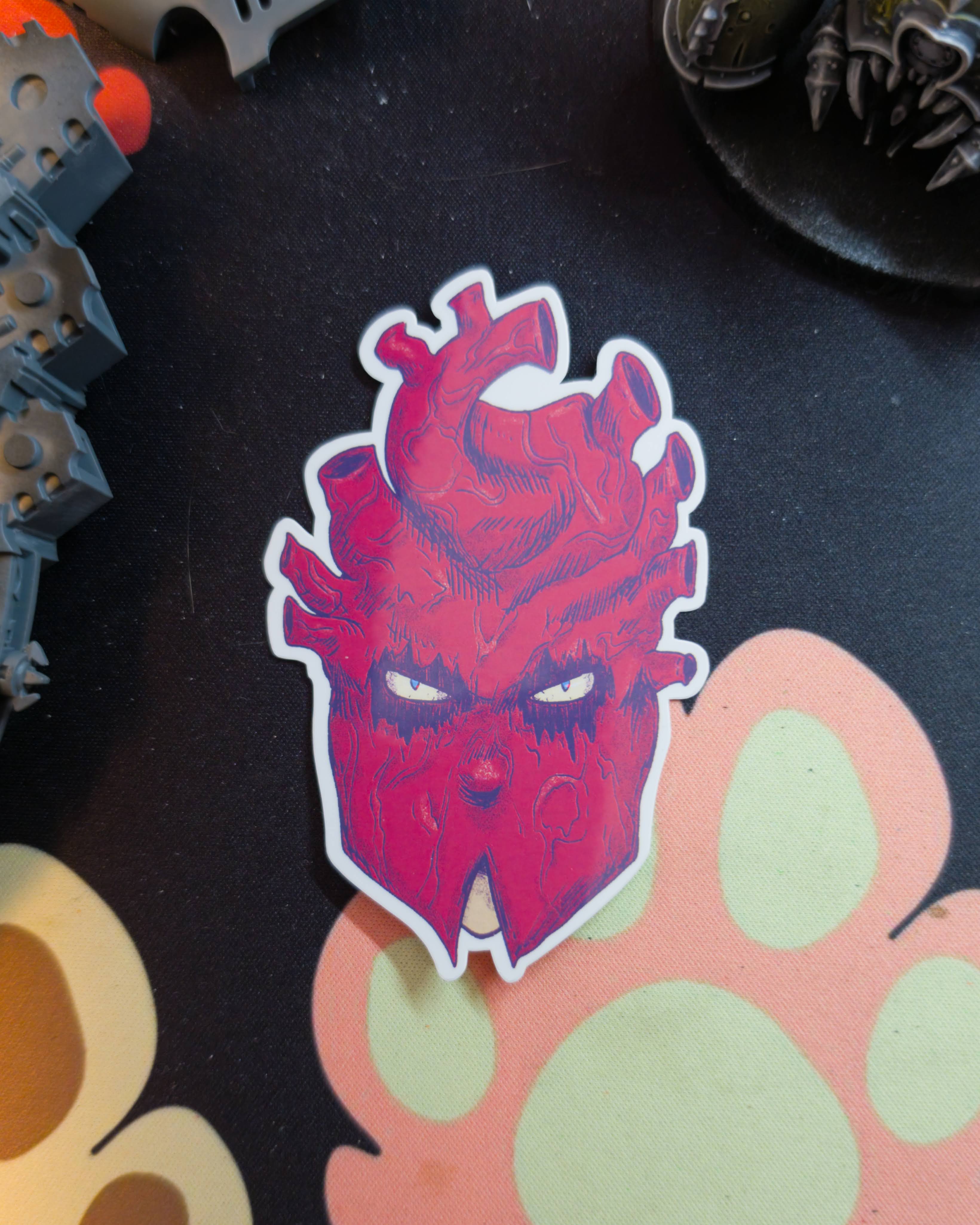 Sludge Stickers